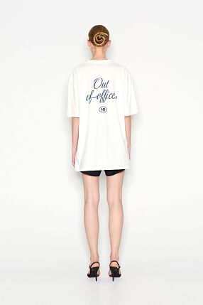 OUT OF OFFICE T-SHIRT M/W