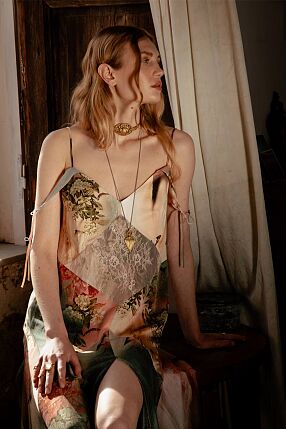 AIRY DRESS