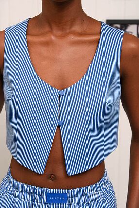 REGGAE VEST