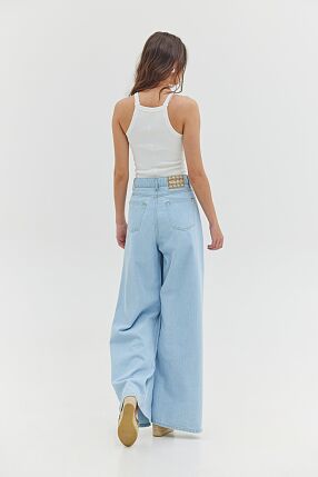 SALEM DENIM PANTS