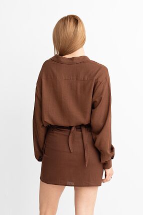 SHORT PAREO