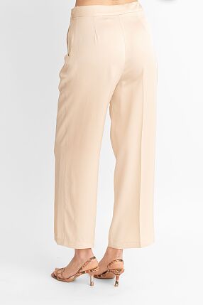 SATIN PANTS