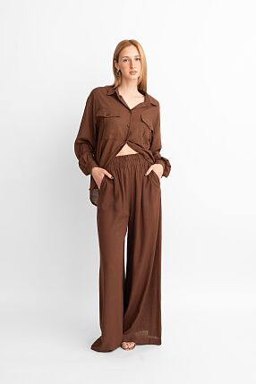 LINEN PANTS