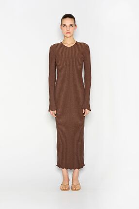 HIDDEN GEM KNITTED DRESS