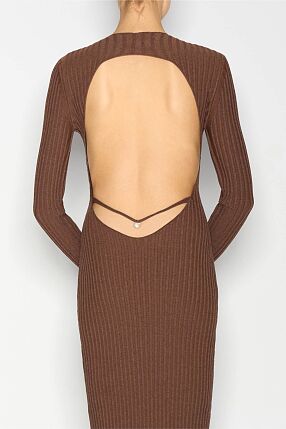 HIDDEN GEM KNITTED DRESS