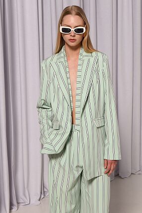 PISTACHIO BLAZER