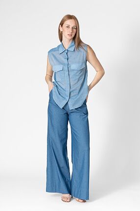 SHIRT WITH POKETS