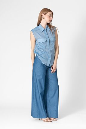 SHIRT WITH POKETS
