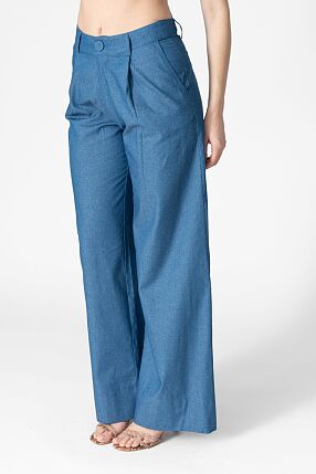 DENIM PANTS