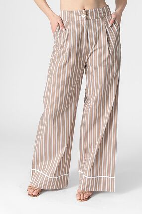 STRIPE PANTS