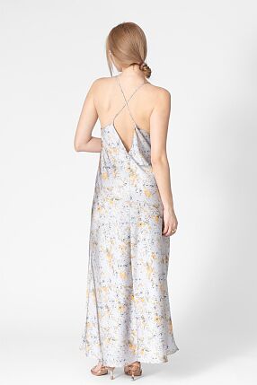 SLIP STRAP DRESS