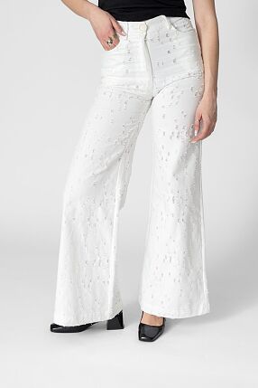 DENIM PANTS