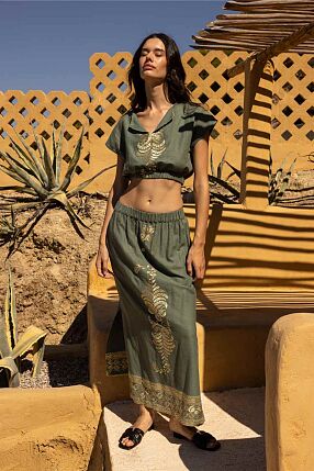 KATYA SKIRT