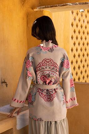 YASMINA JACKET
