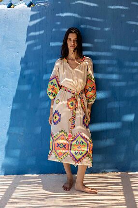 XANTHE DRESS