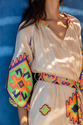 XANTHE DRESS