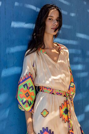 XANTHE DRESS