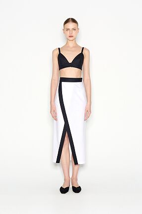 VICE MIDI SKIRT