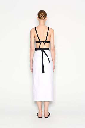 VICE MIDI SKIRT