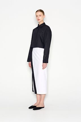 VICE SHIRT CROPPED