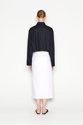 VICE SHIRT CROPPED