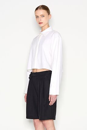 VICE SHIRT CROPPED