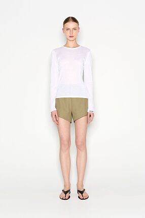 ATLAS KNITTED BLOUSE LONG