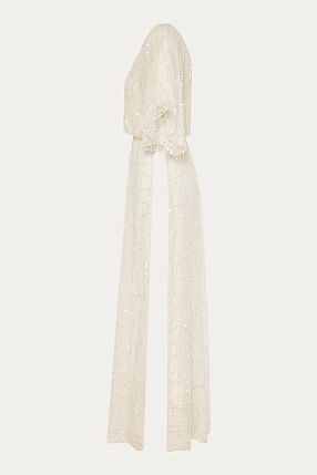 EZRA SLIT DRESS