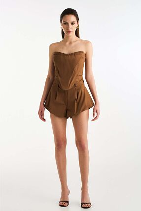 BUSTIER