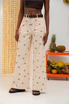 cherry island pants