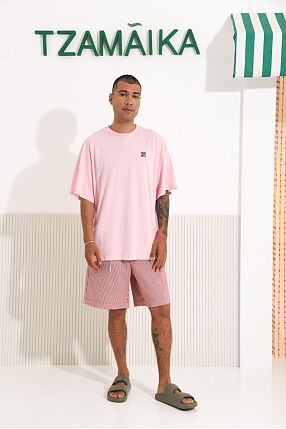 LIME OVERSIZED T-SHIRT