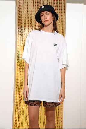 LIME OVERSIZED T-SHIRT