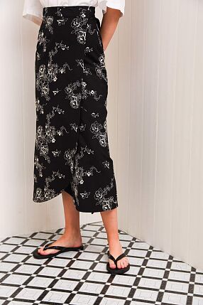 MI LUV YUH WRAP SKIRT