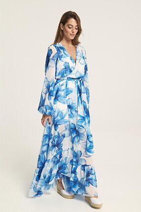 MOMENTUM FLOWER BLUE