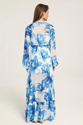 MOMENTUM FLOWER BLUE