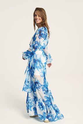 MOMENTUM FLOWER BLUE