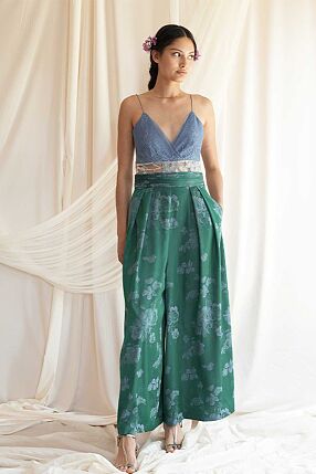 SUZZETE JUMPSUIT
