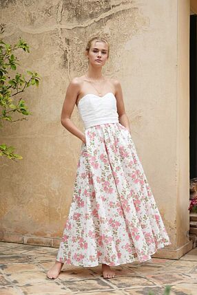 NATHALIE DRESS
