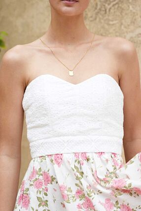 NATHALIE DRESS