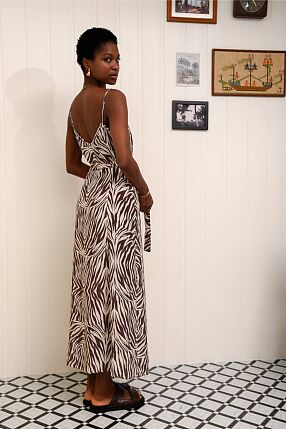 PEPPER POT DRESS