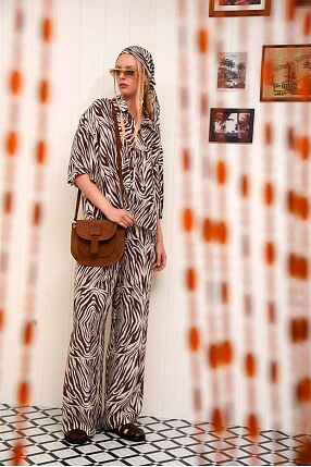 PEPPER POT PANTS