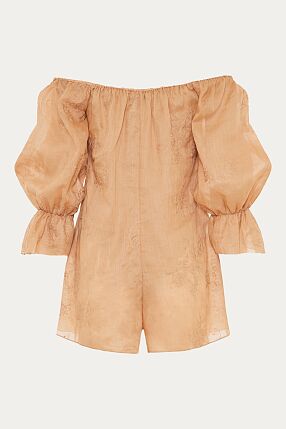 UNIQUE PLAYSUIT
