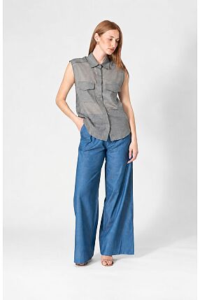 SHIRT WITH POKETS