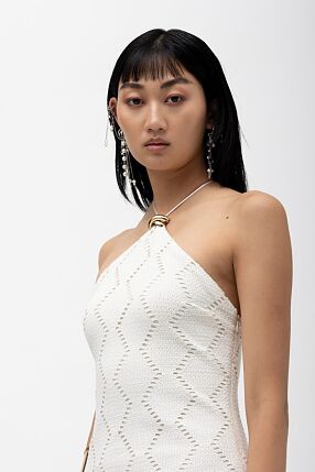 AZURE DRESS
