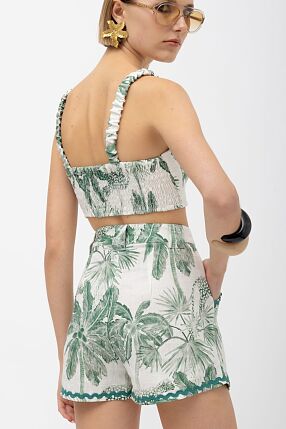 SHIMBA SAFARI TIGER SHORTS