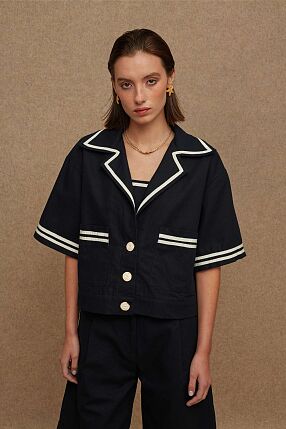 PARELTHON BLAZER