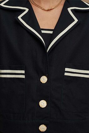 PARELTHON BLAZER