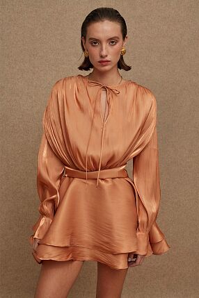 YASEMI DRESS