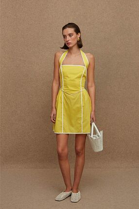 ALMYRA MINI DRESS