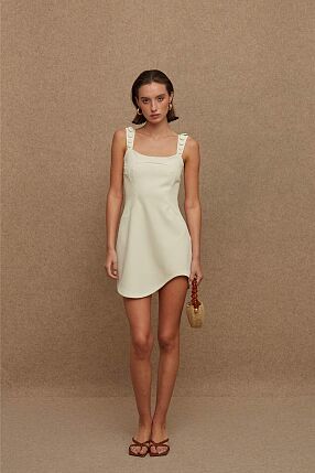PEPITA MINI DRESS